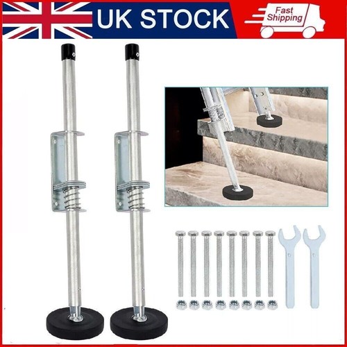 Universal stair ladder leveler - stair,