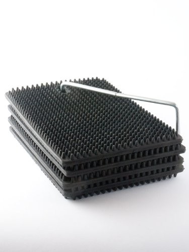Laddermat rubber anti - laddermat, anti-slip