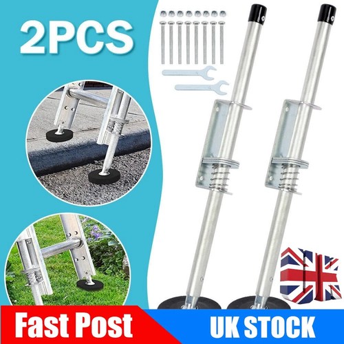 2pcs ladder leveler adjustable - 2pcs,