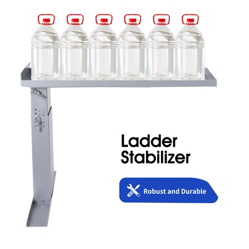 Ladder leveler leg - leveler,