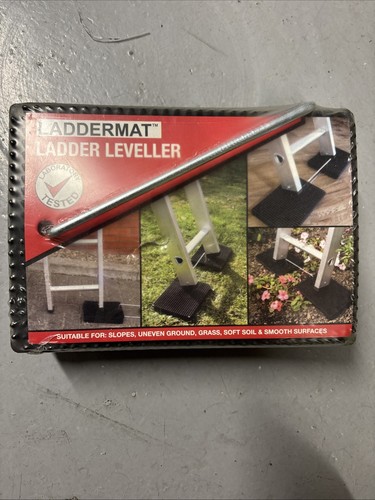Laddermat ladder stabilizer - laddermat,
