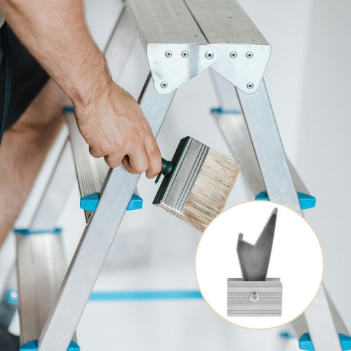 Ladder levelers for stairs - ladder,