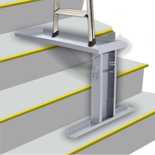 Ladder leveller for - leveller, stairs