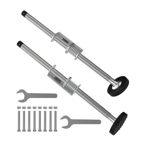 Ladder levelers adjustable - levelers,