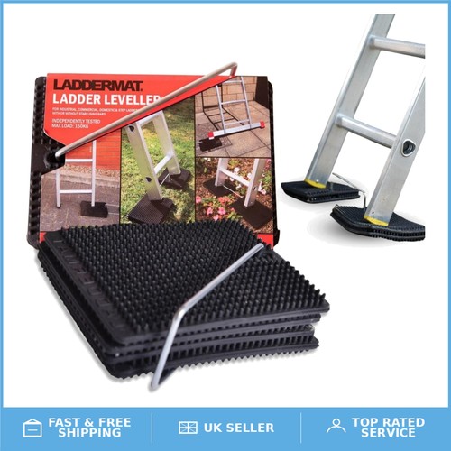 Ladder leveller anti - ladder, mats