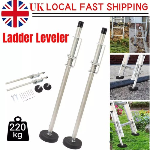 Universal stair ladder - stair, leveler