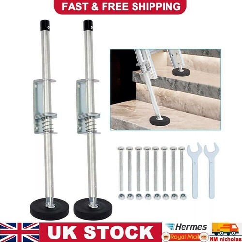 Ladder leg levelers - ladder,