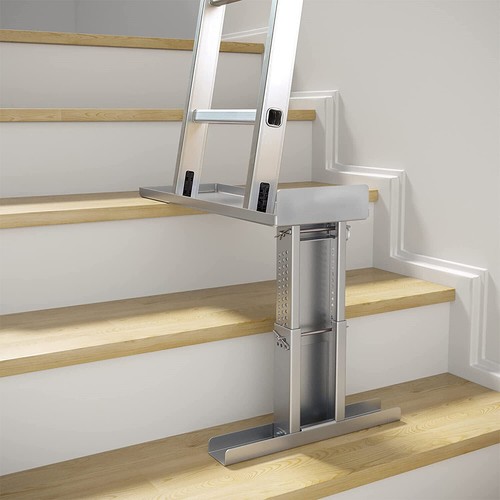 Ladder stair stand - ladder, aide