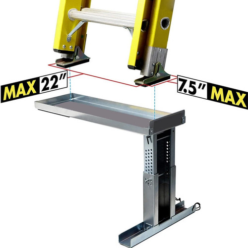 Heavy duty ladder - heavy-duty, for