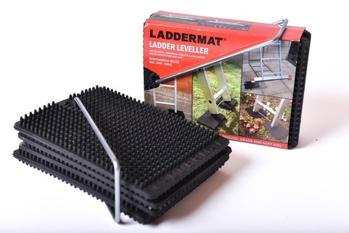 Laddermat twin pack anti slip - twin,
