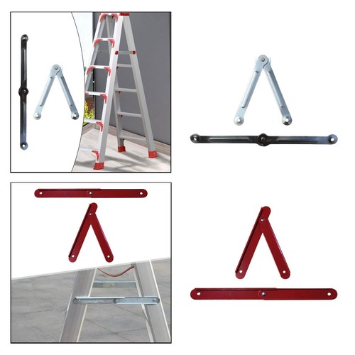 2pcs folding stair ladder - 2pcs,