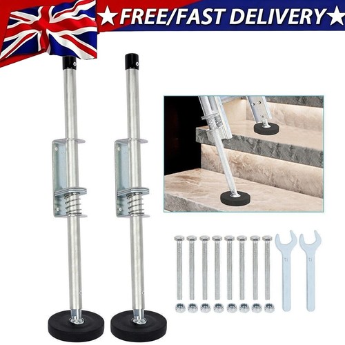 Universal stair ladder - stair, leveler