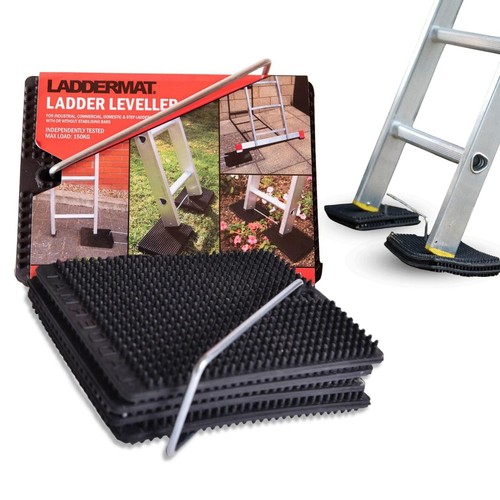 Laddermat ladder stabilizer - stabilizer, &