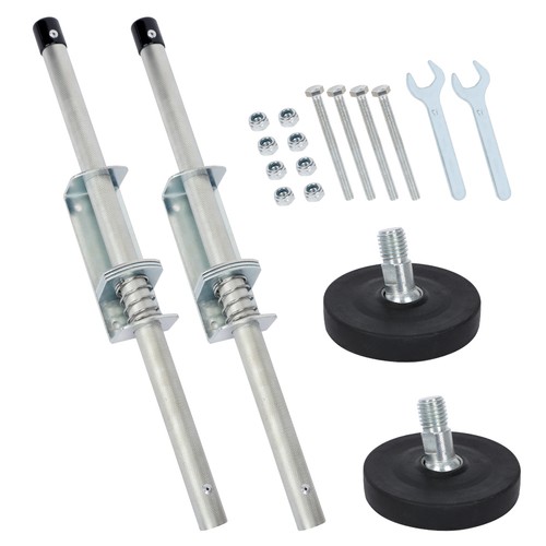 2pcs ladder leveler adjustable - ladder,