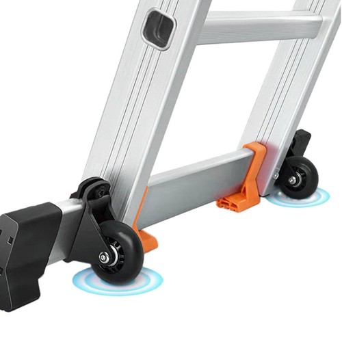 2pcs ladder balance - balance, wheels