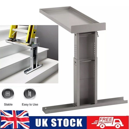 Ladder leveler aide - leveler, leg
