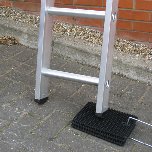 Laddermat ladder leveller pads - laddermat,