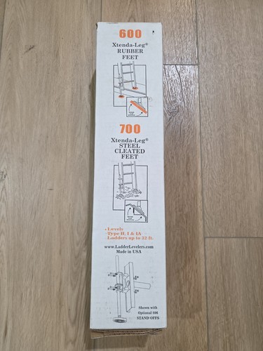 Xtenda leg 600c adjustable - xtenda-leg,