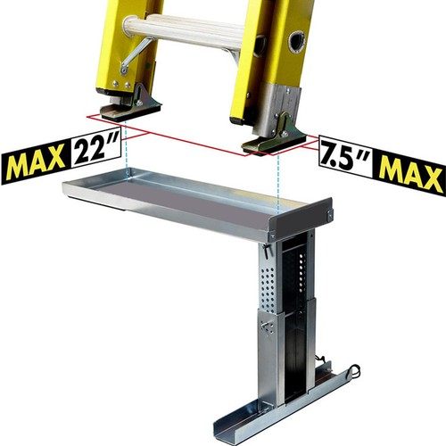 Ladder leveler tool adjustable - ladder,