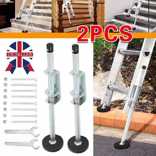 2pcs ladder extension legs - ladder,
