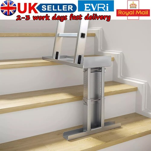 Ladder stair stand - stand, aide