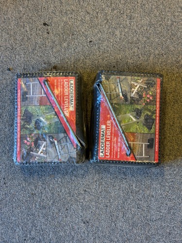 Brand new laddermat twin pack - twin,