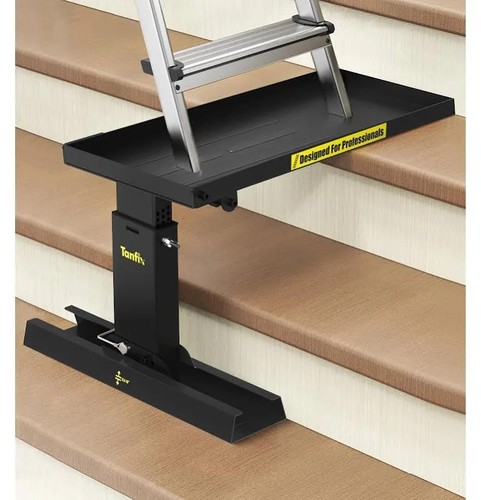 Tanfix adjustable stair ladder - stair,