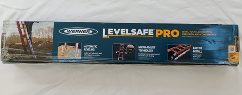 Werner pk100 levelsafe pro - werner,