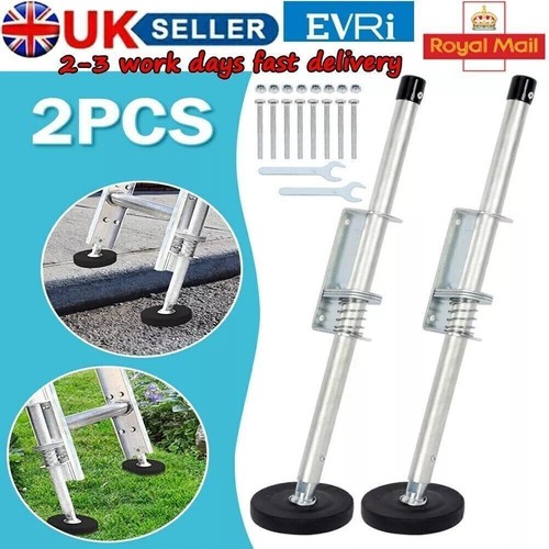 2pcs ladder leveler adjustable - 2pcs,