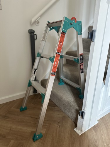 Multi purpose ladder aluminium - ladder,