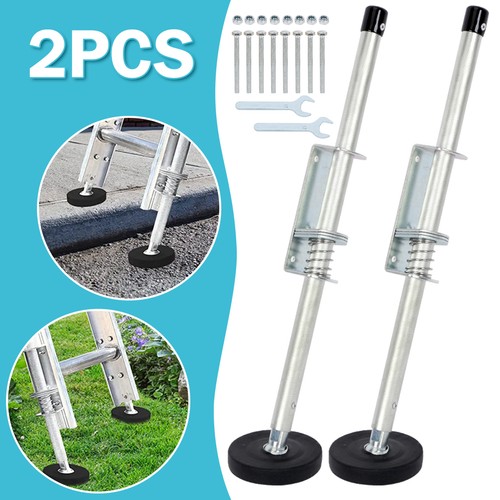 2pcs ladder leveler adjustable - 2pcs,