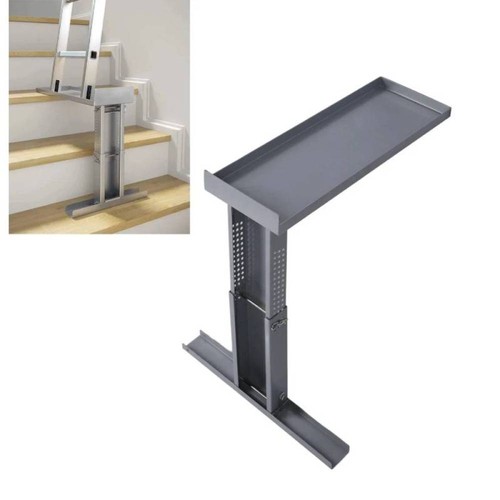 Heavy duty ladder leveler - ladder,