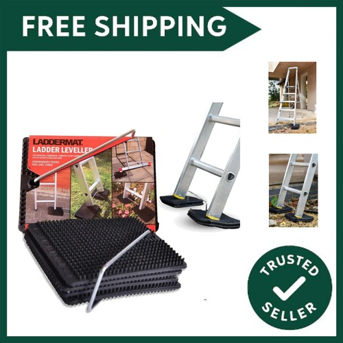 Ladder stabilizer leveler - &,