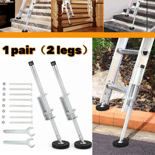2pcs ladder extension legs - 2pcs,