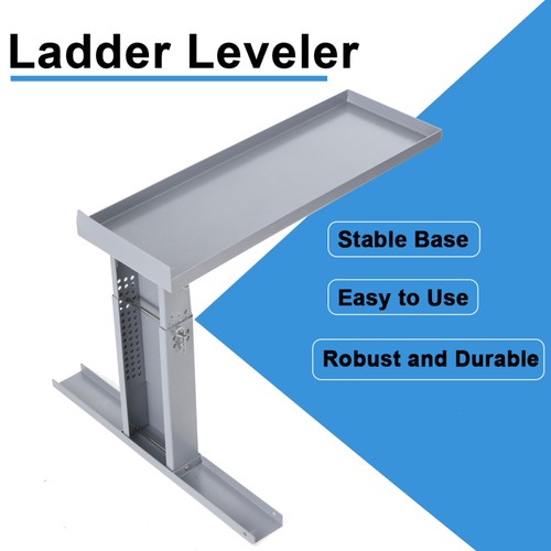 Ladder stabilizer stand - stand,