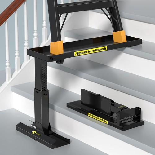 Ladder leveler stairs foldable - ladder,