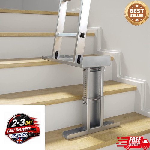 Heavy duty ladder - heavy-duty, leveler