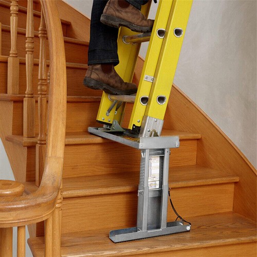 Ladder leveler stabilizer tool - stabilizer,