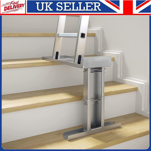 Ladder stair stand - ladder, aide