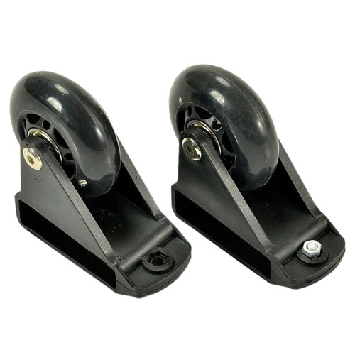 2pcs leveling casters ladder - leveling,