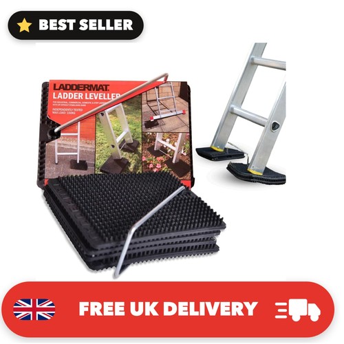 Ladder leveller anti - anti-slip, |