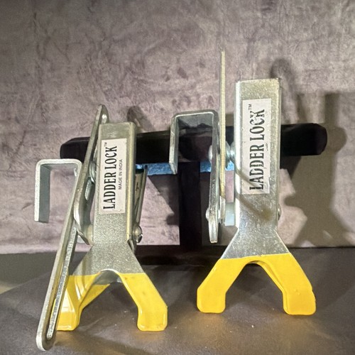 Ladder lock - lock,