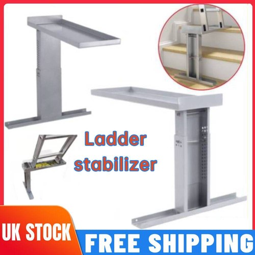 Ladder leveler aide leg - ladder,