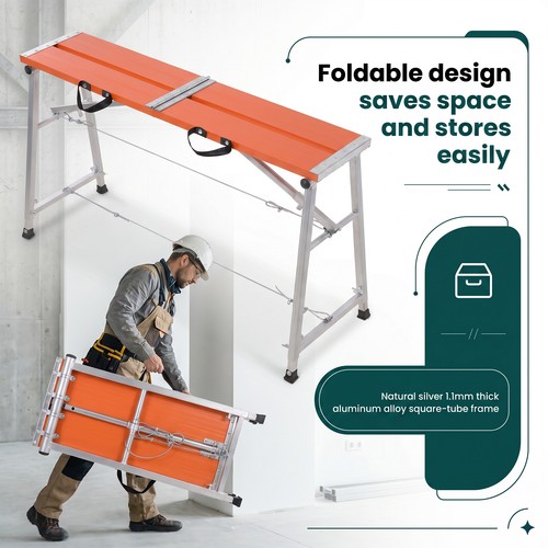 Foldin aluminium hop work - aluminium,